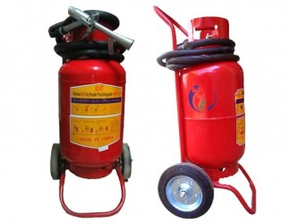 Bình bột chữa cháy BC 35kg