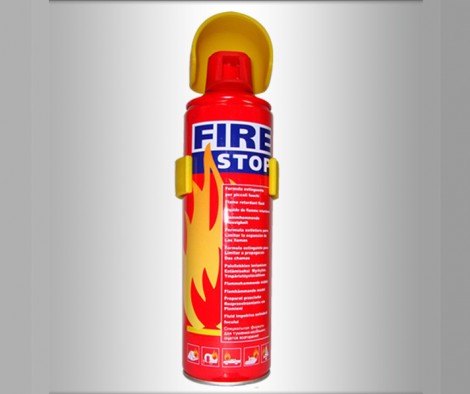 Bình chữa cháy mini