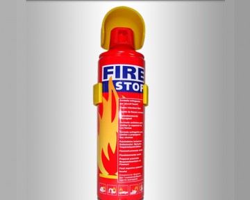 Bình chữa cháy mini