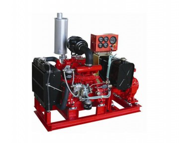 Máy bơm chữa cháy